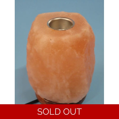 4x Aromatherapy Himalayan Salt Lamp 3-5 kg